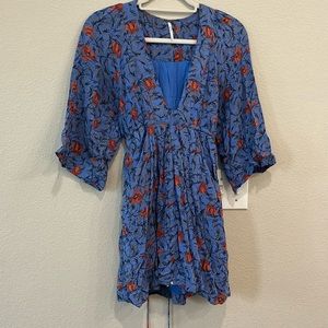 Free People XS dress. Flowy, great for boho vibes, beach, baby/bridal shower.